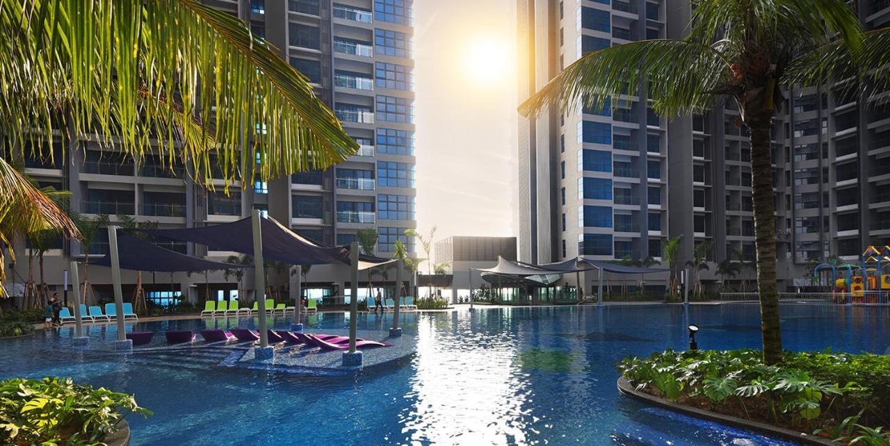 Atlantisresidence By Myplace Malacca Exterior foto