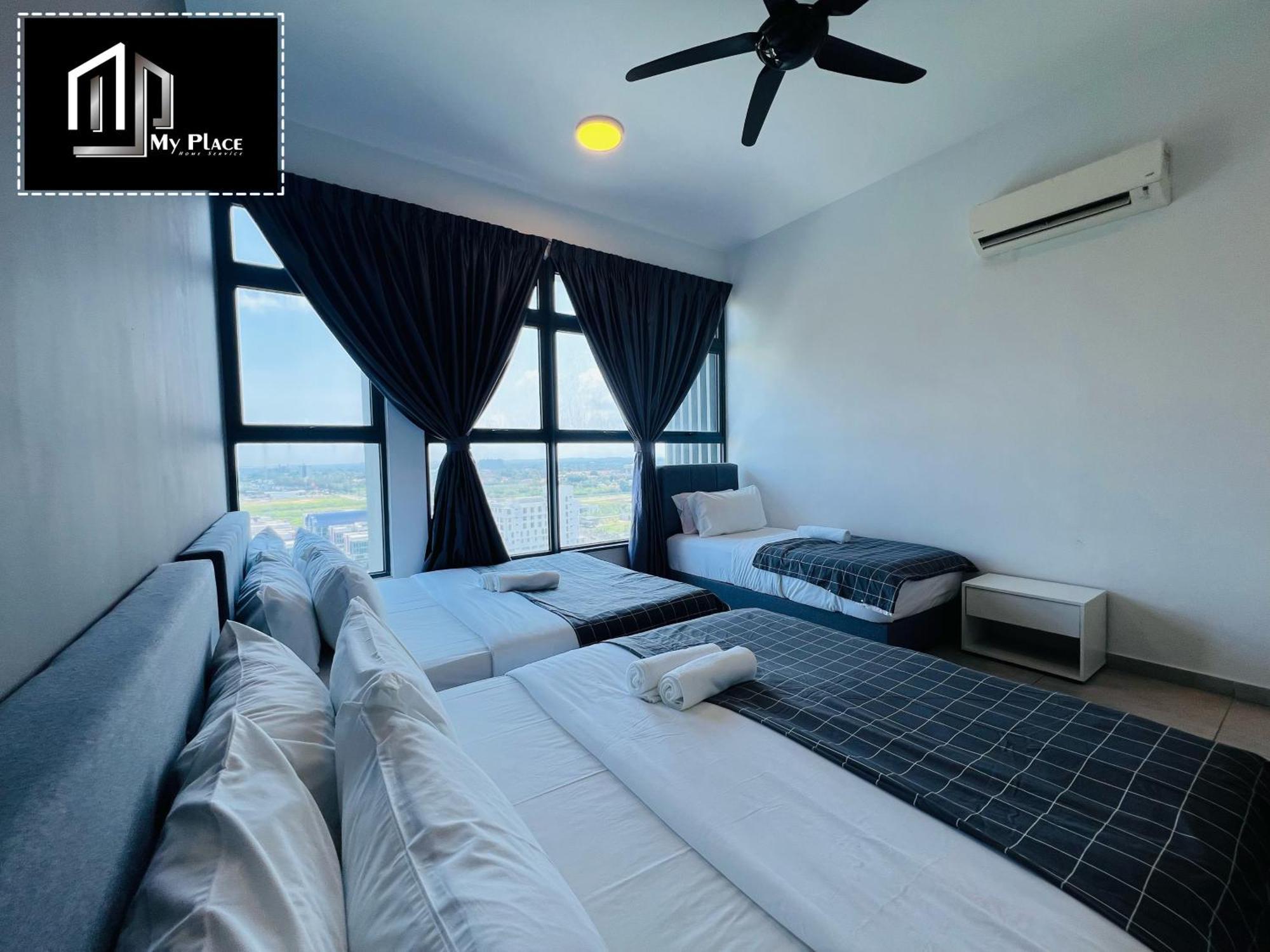 Atlantisresidence By Myplace Malacca Exterior foto