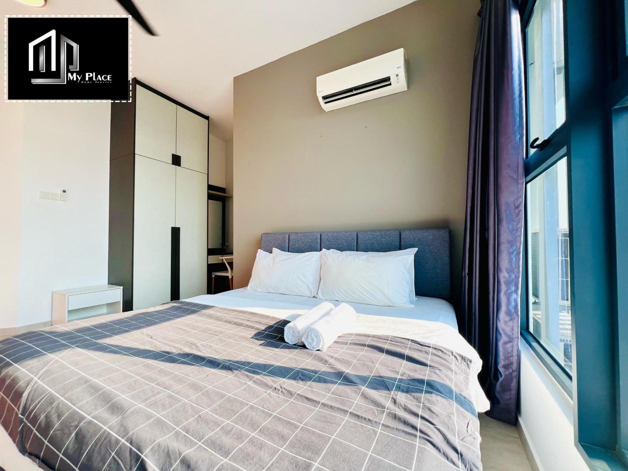 Atlantisresidence By Myplace Malacca Exterior foto