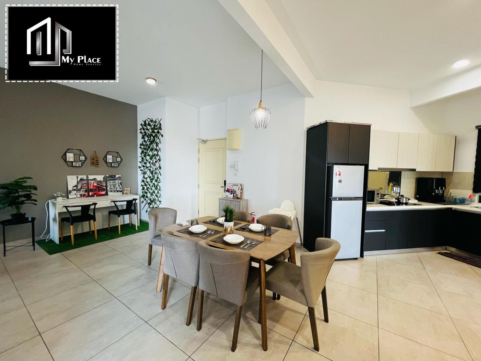 Atlantisresidence By Myplace Malacca Exterior foto