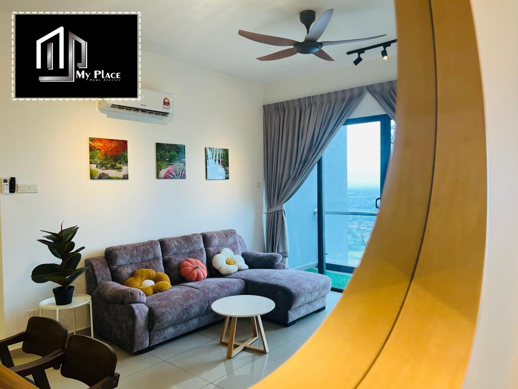 Atlantisresidence By Myplace Malacca Exterior foto