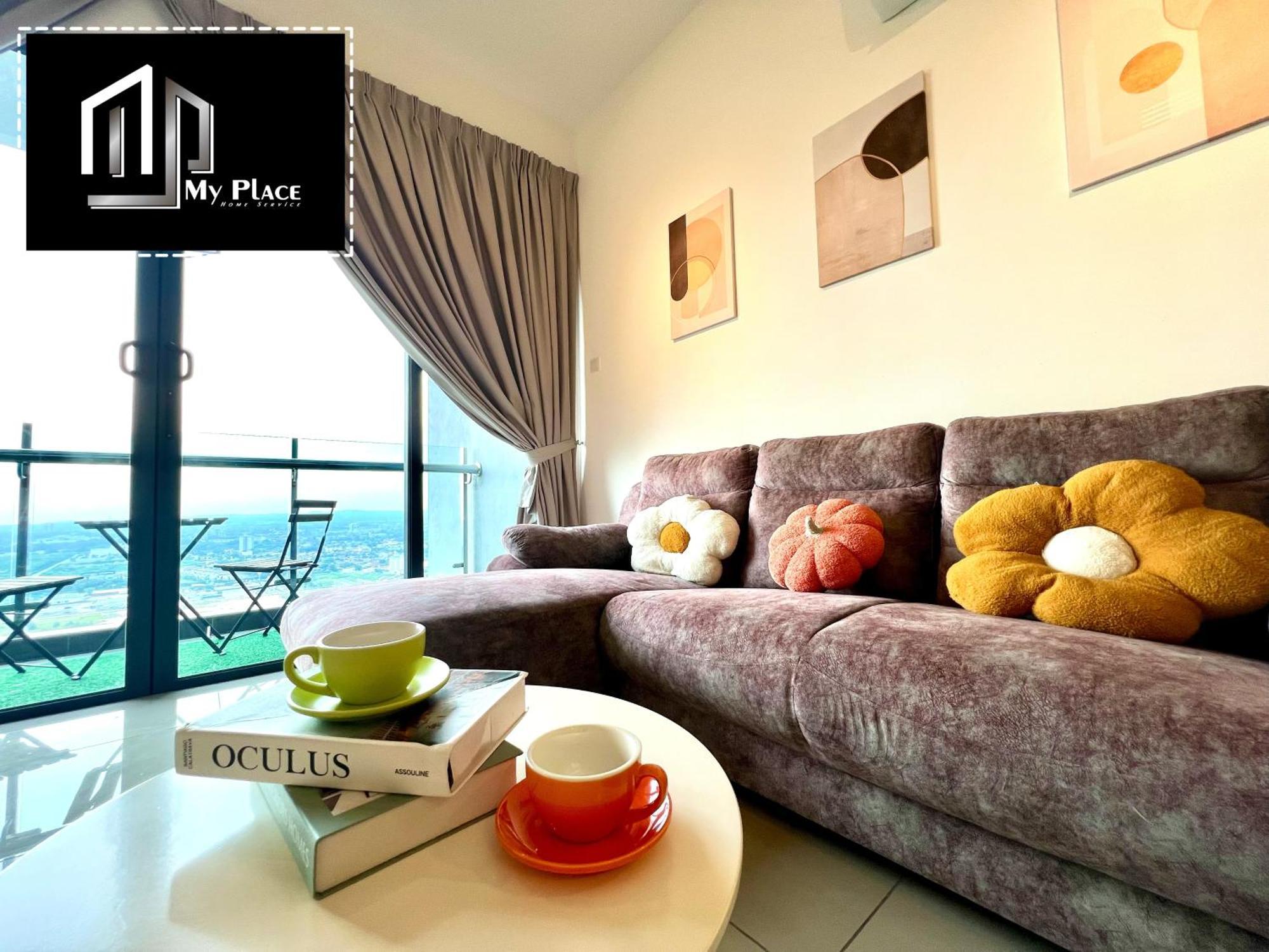 Atlantisresidence By Myplace Malacca Exterior foto