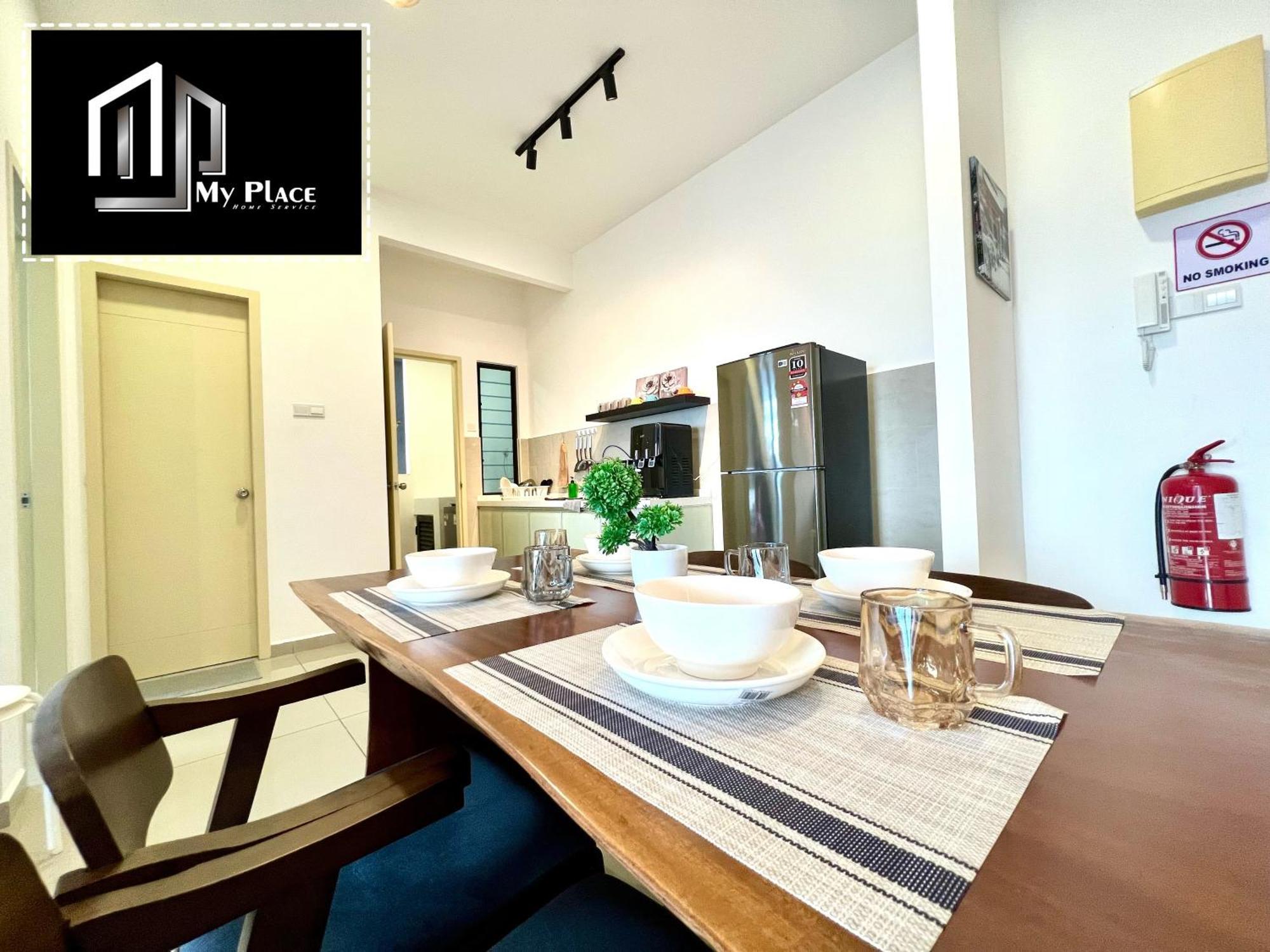 Atlantisresidence By Myplace Malacca Exterior foto