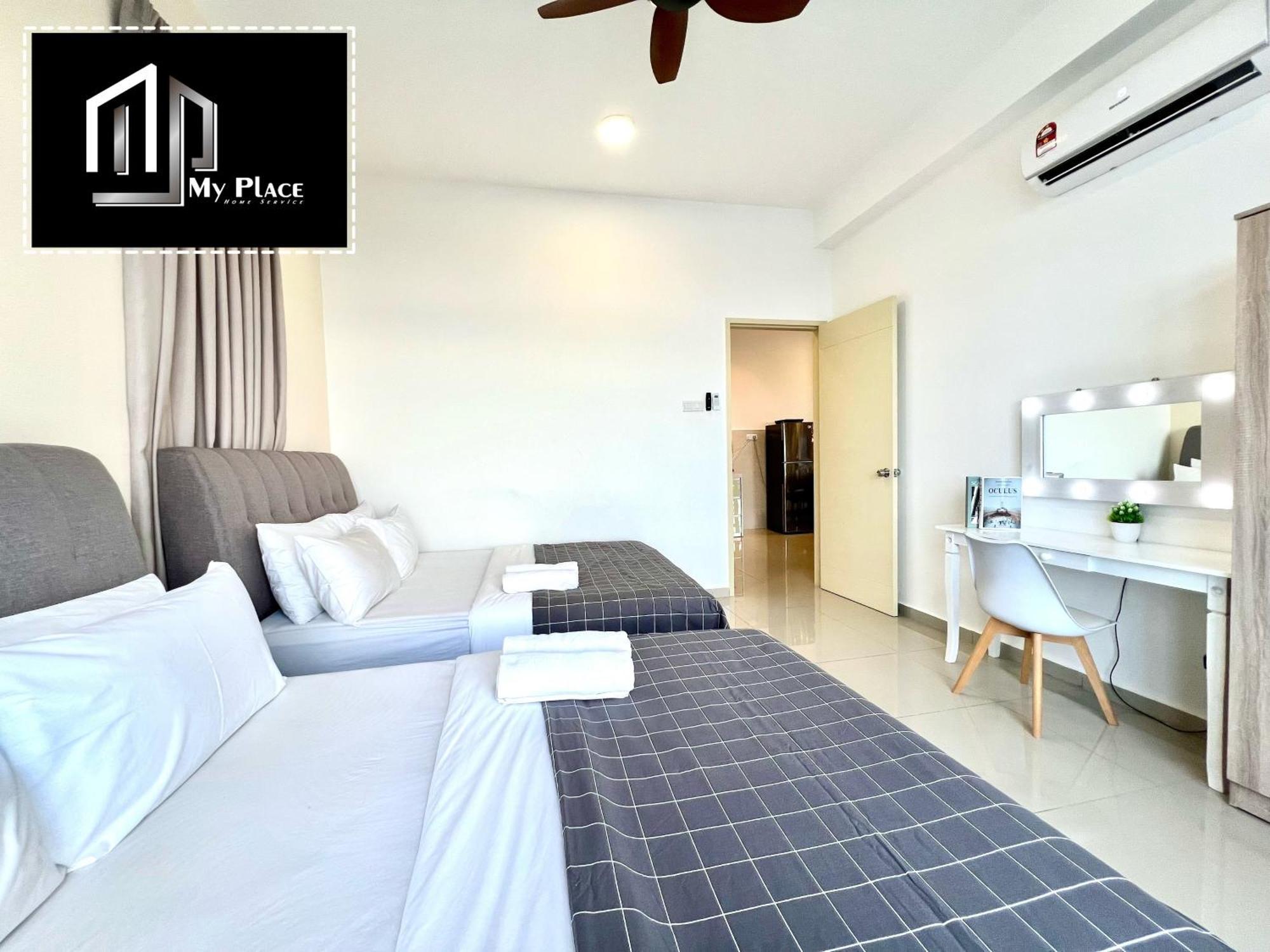 Atlantisresidence By Myplace Malacca Exterior foto